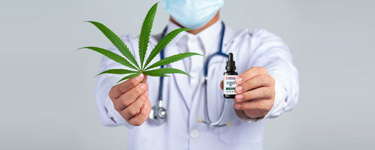 CBD druppels