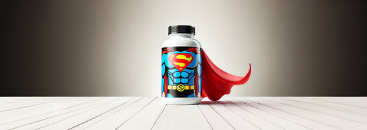 het verhogen van de opname van supplementen