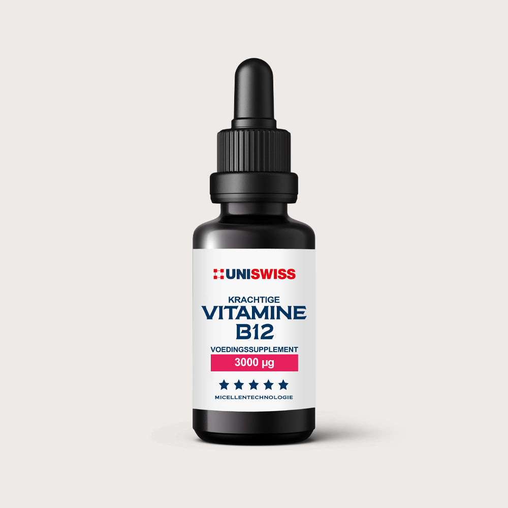 wateroplosbare vitamines