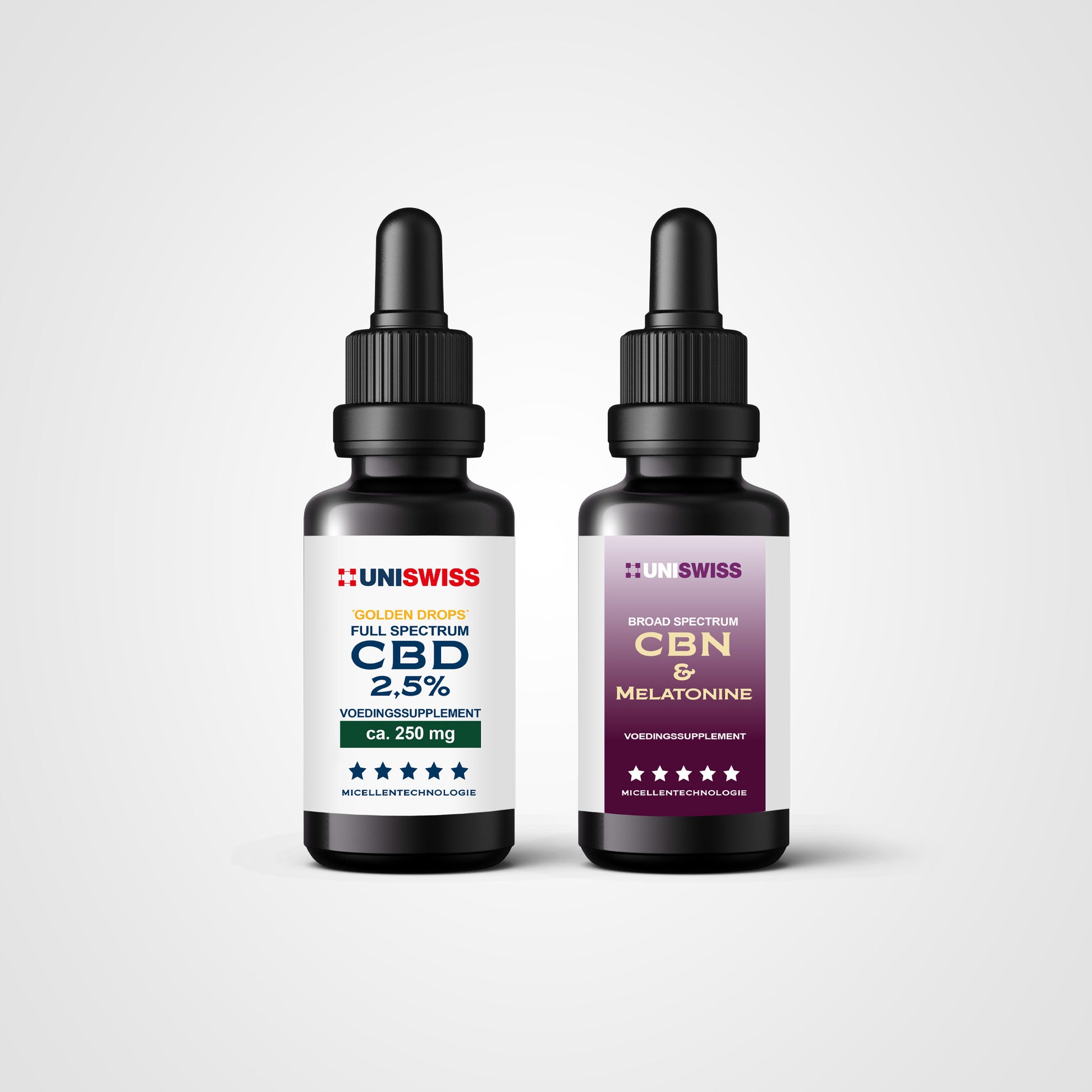 Nachtrust en slaap supplementen voordeelbundel