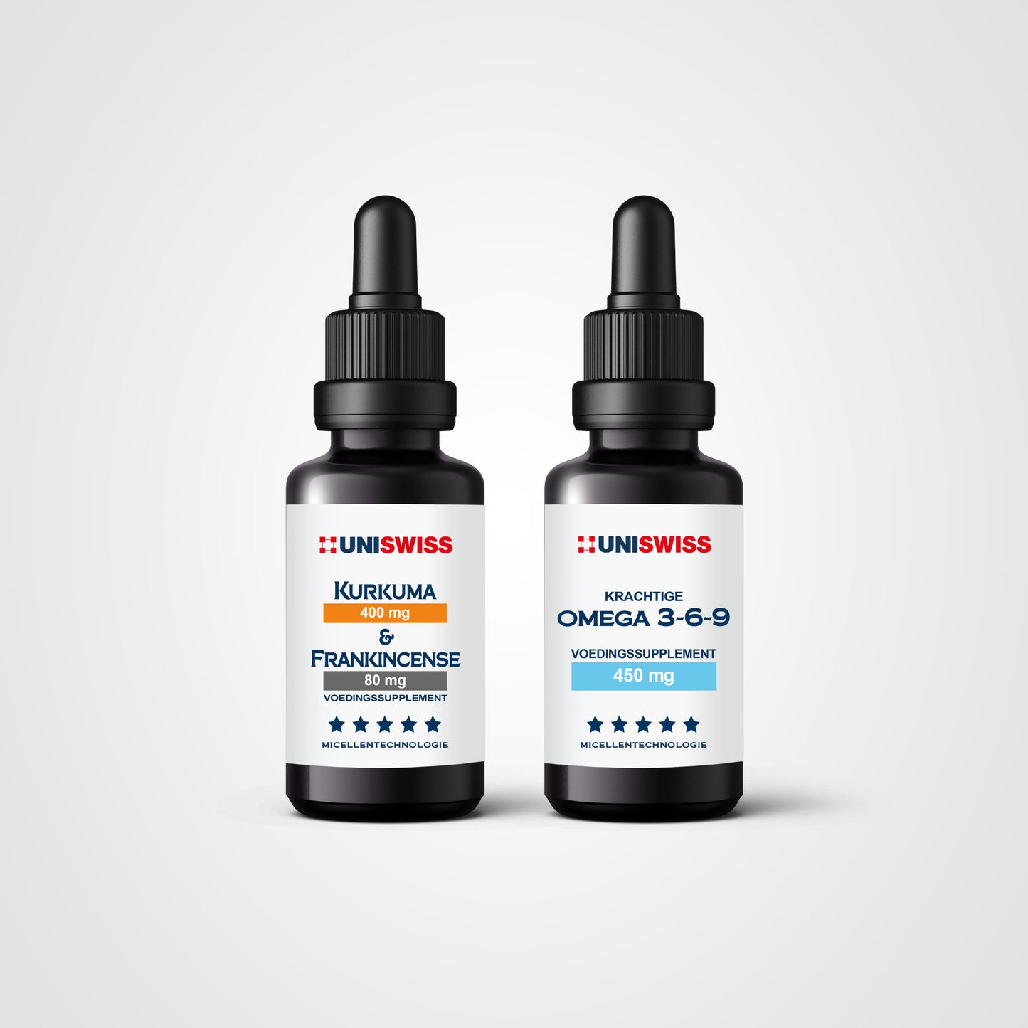 voordelebundel supplementen voor spieren en gewrichten