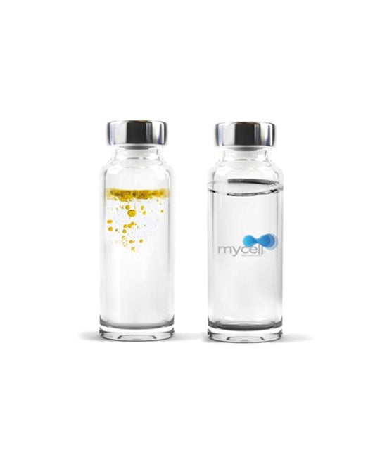 Wateroplosbare CBD olie en wateroplosbare CBN olie