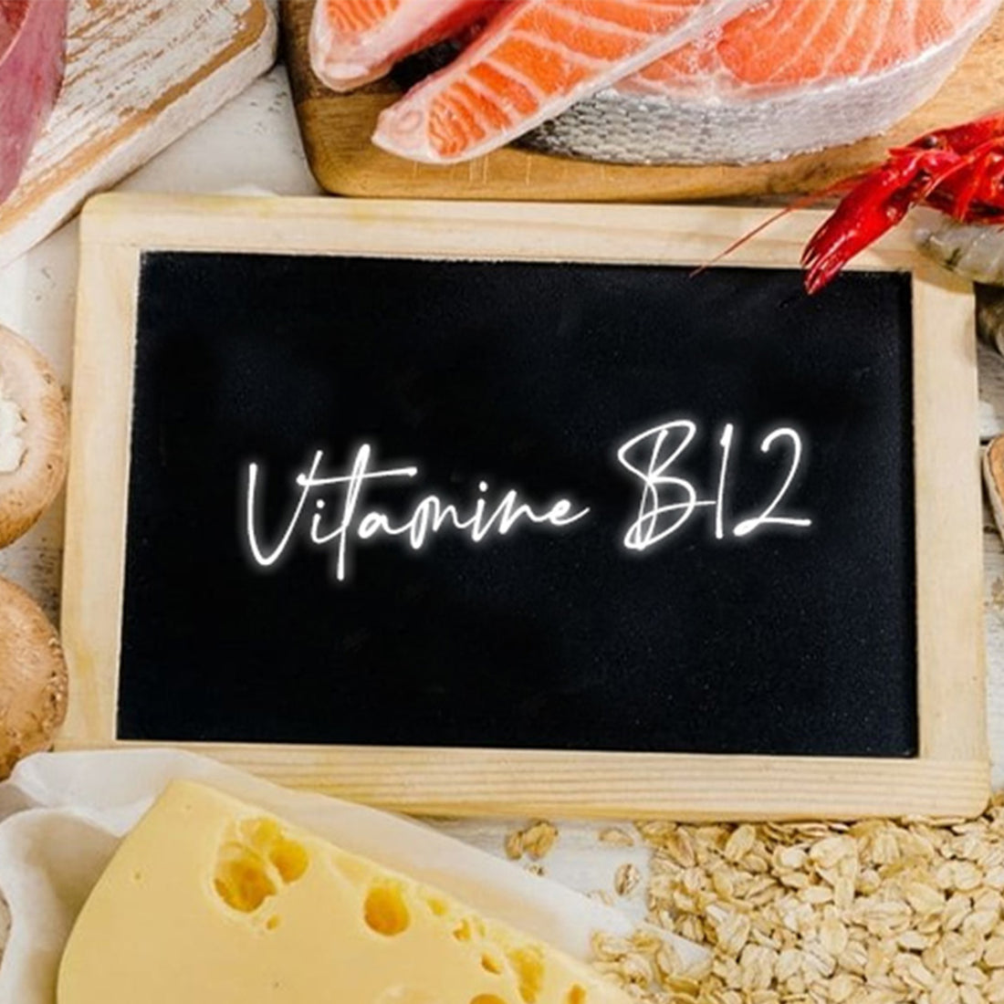 De beste vitamine B12
