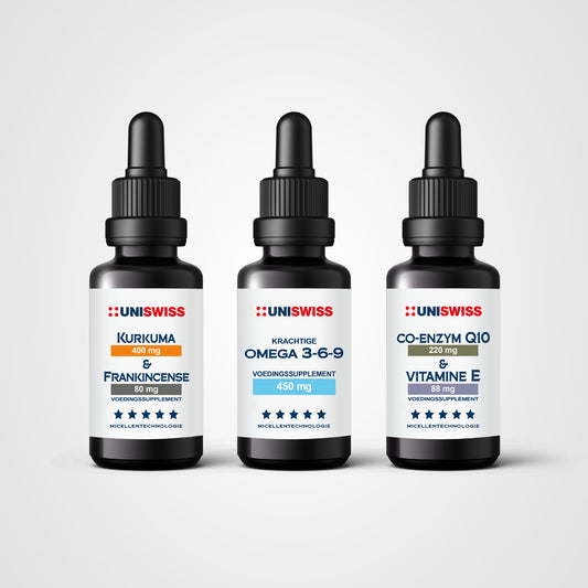 spieren en gewrichten supplementen voordeel bundel