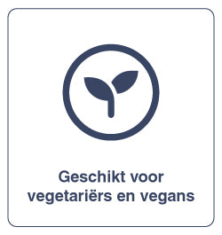 De supplementen van Uni Swiss zijn geschikt voor vegetariërs en vegans