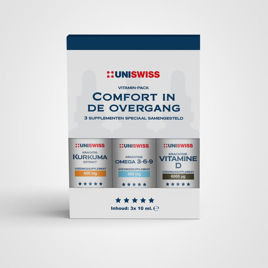 Comfort in de overgang