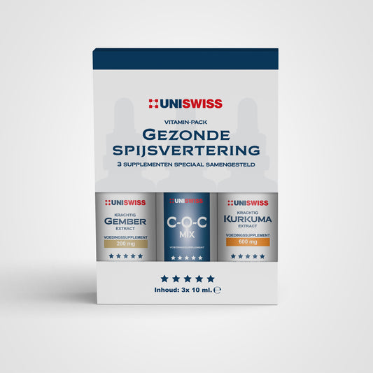 Gezonde spijsvertering