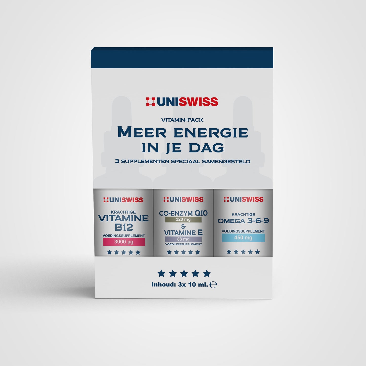 Meer energie in je dag