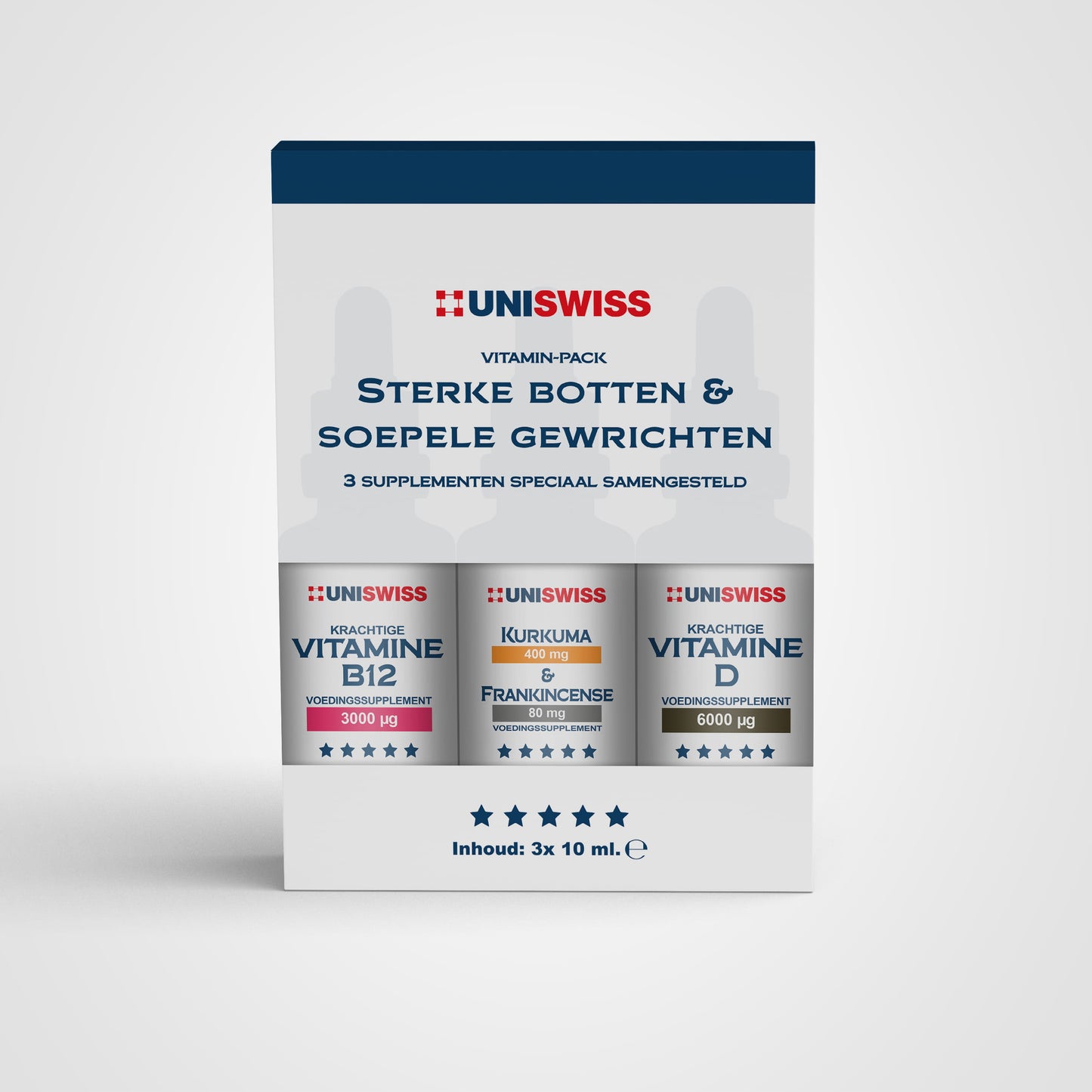 Sterke botten & soepele gewrichten