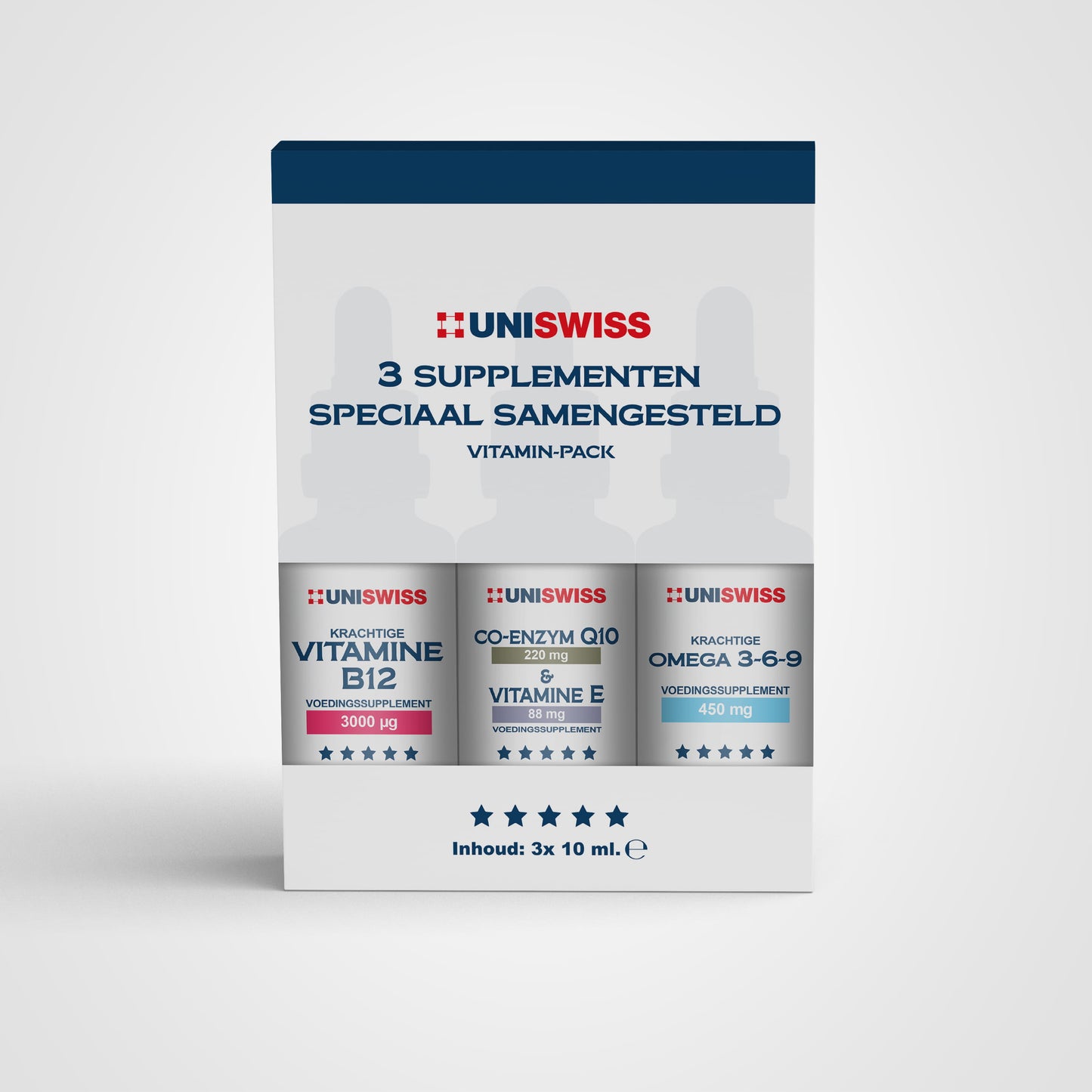 Bundel energie en vitaliteit