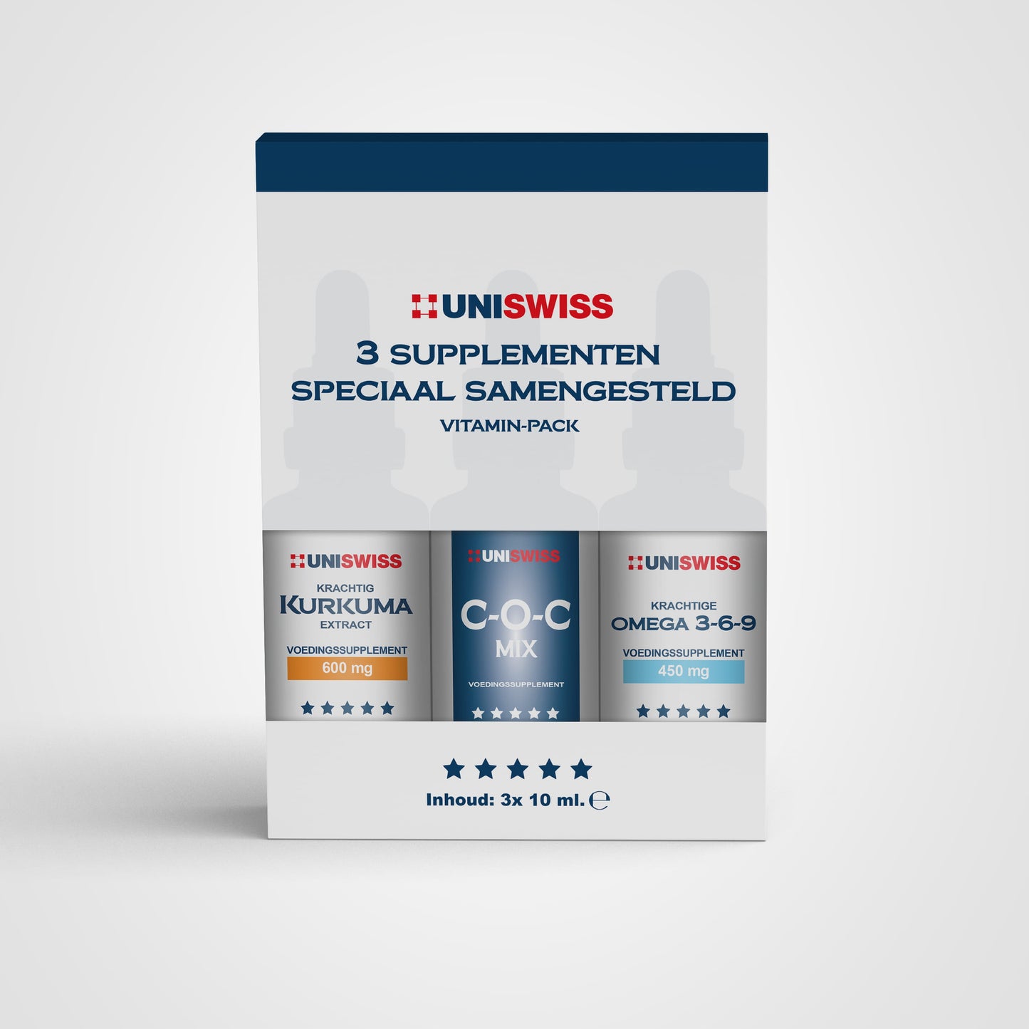 Bundel herstel en balans