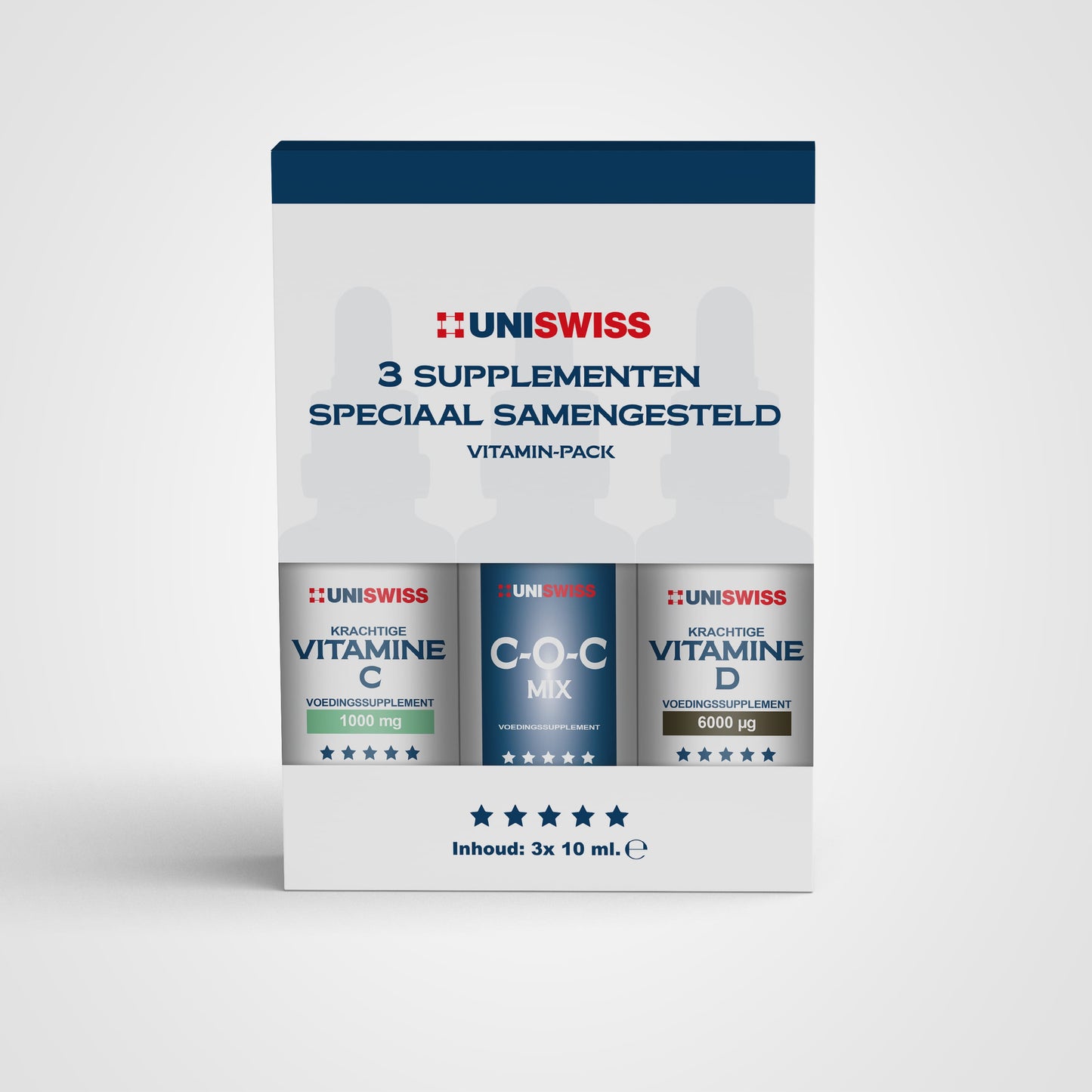 Bundel weerstand en immuun