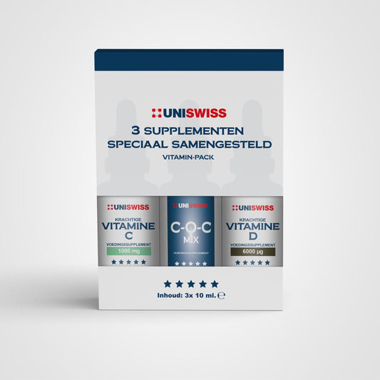 Bundel weerstand en immuun