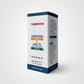 Uni Swiss wateroplosbare Kurkuma & CBD - Full Spectrum